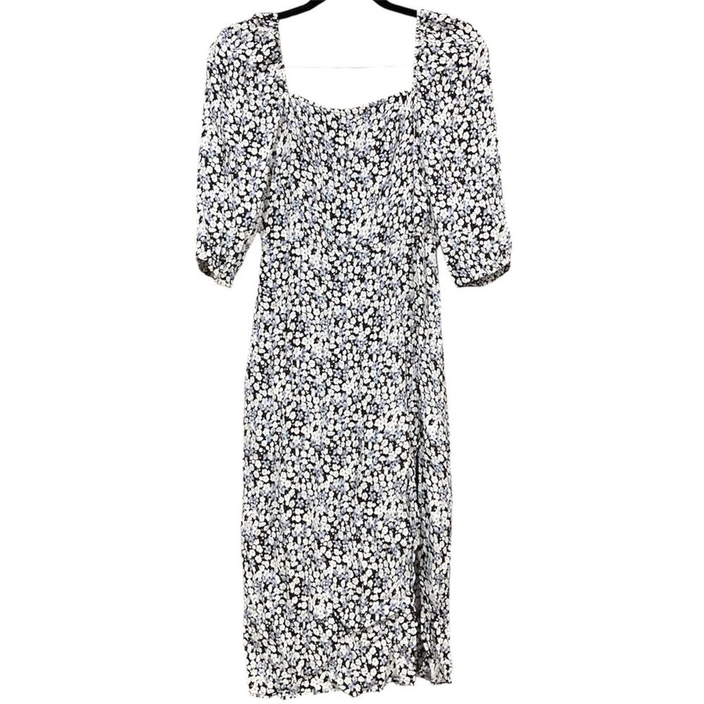Abercrombie & Fitch Dress Women Medium Floral